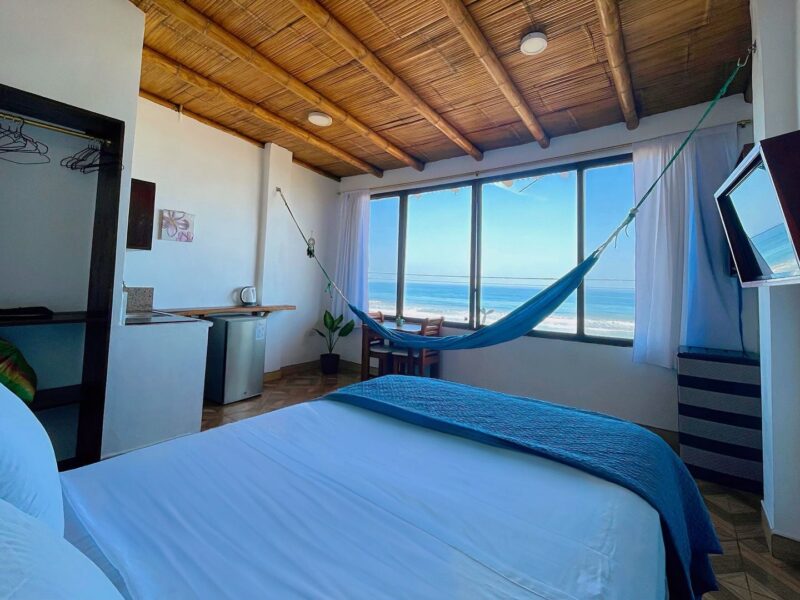 Penthouse oceanview beachfront | Rustica House