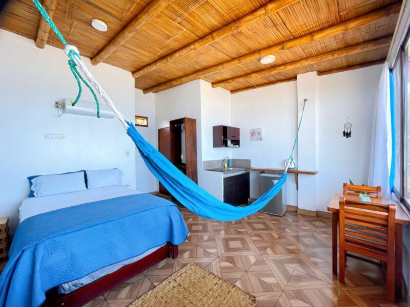 Penthouse oceanview beachfront | @rusticahouse