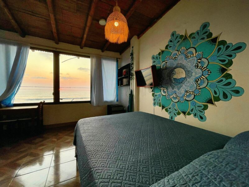 Penthouse oceanview beachfront | Rustica House