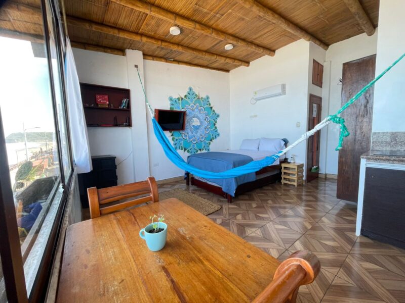 Penthouse oceanview beachfront | Rustica House